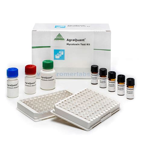 Discover AgraQuant® Total Aflatoxin ELISA Test at Romer